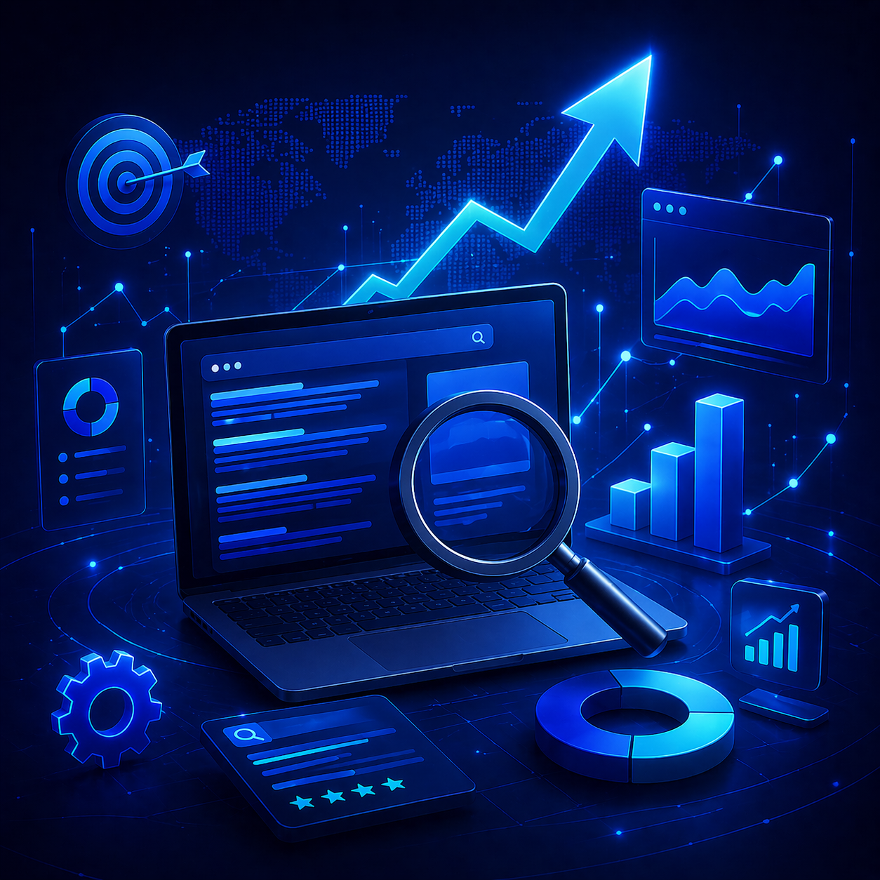 SEO Services in Hyderabad