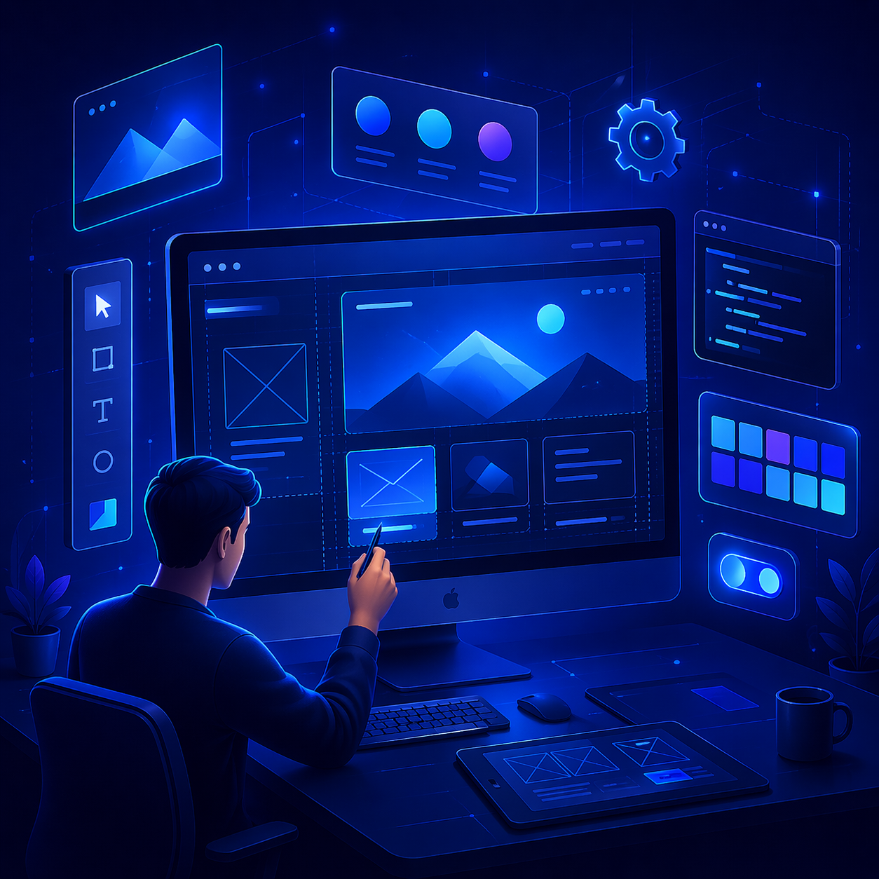 Website Design Services in Hyderabad