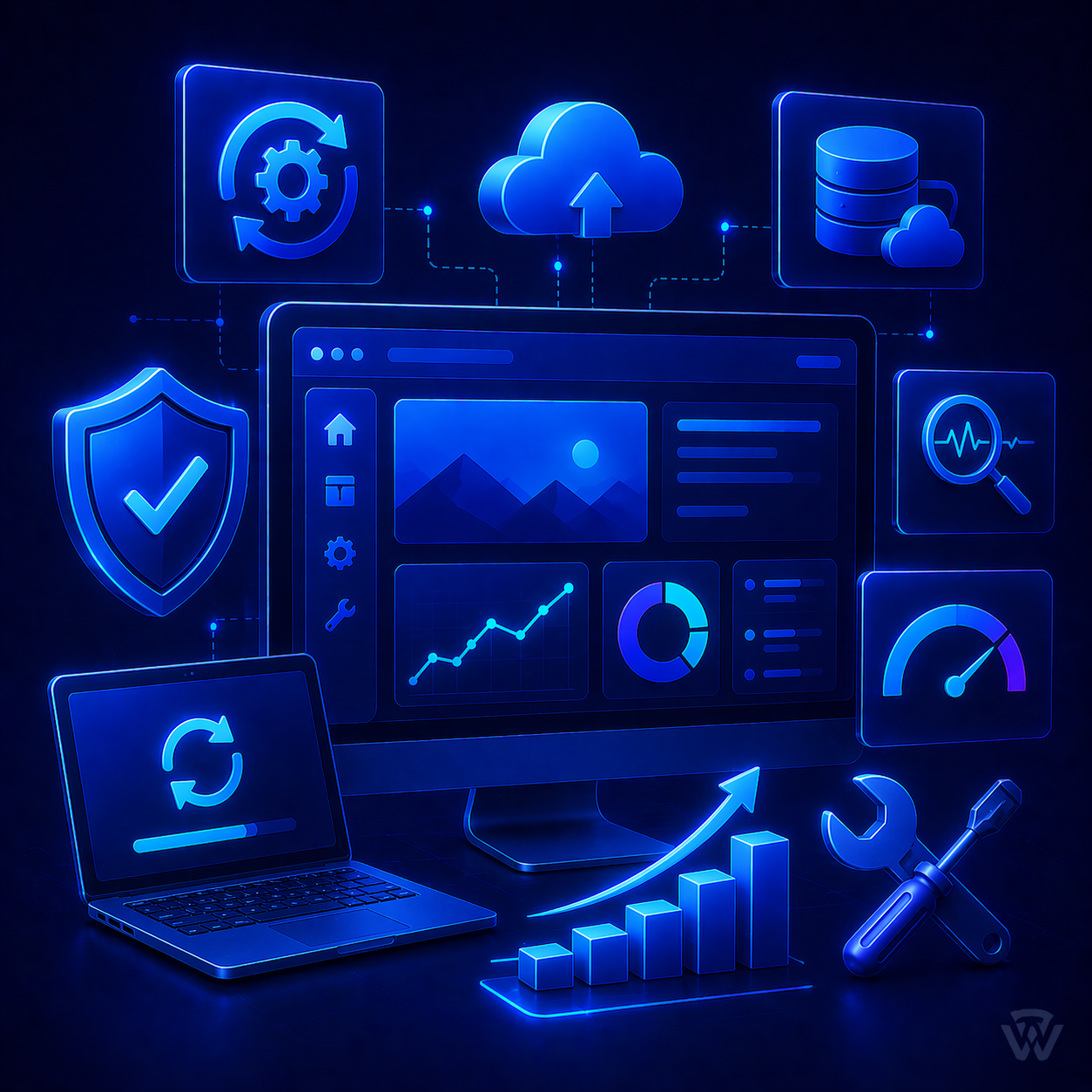 Website Maintenance Services in Hyderabad
