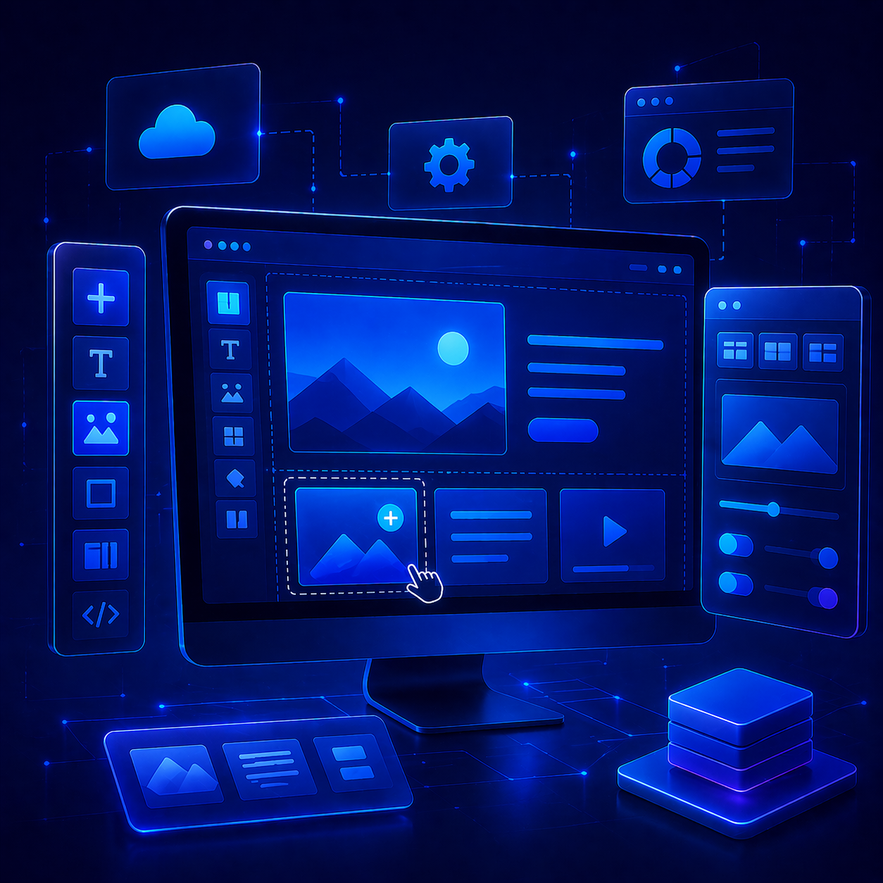 WordPress Website Design in Hyderabad